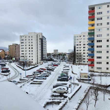 Peak Apartments Brașov Exterior foto