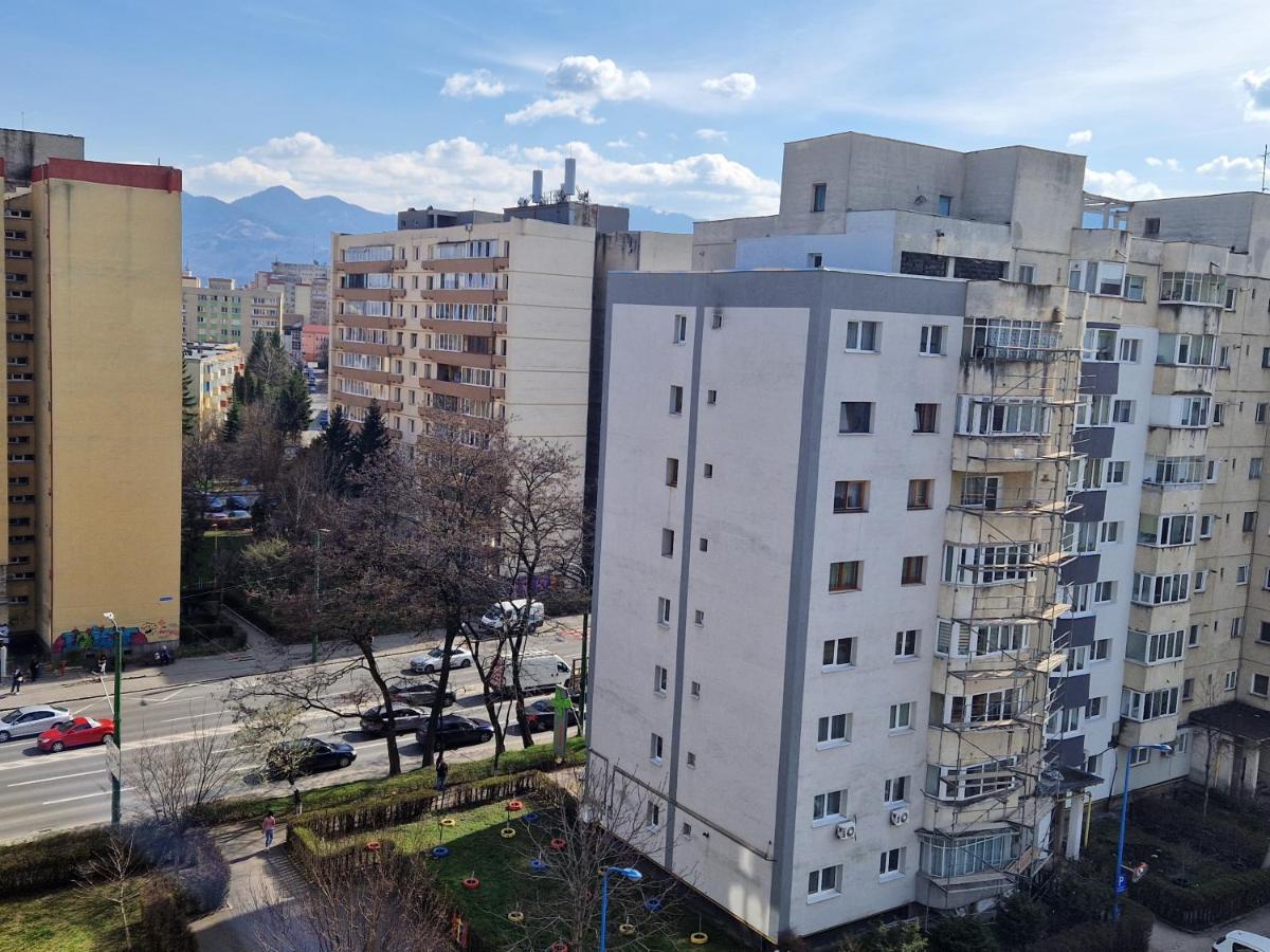 Peak Apartments Brașov Exterior foto