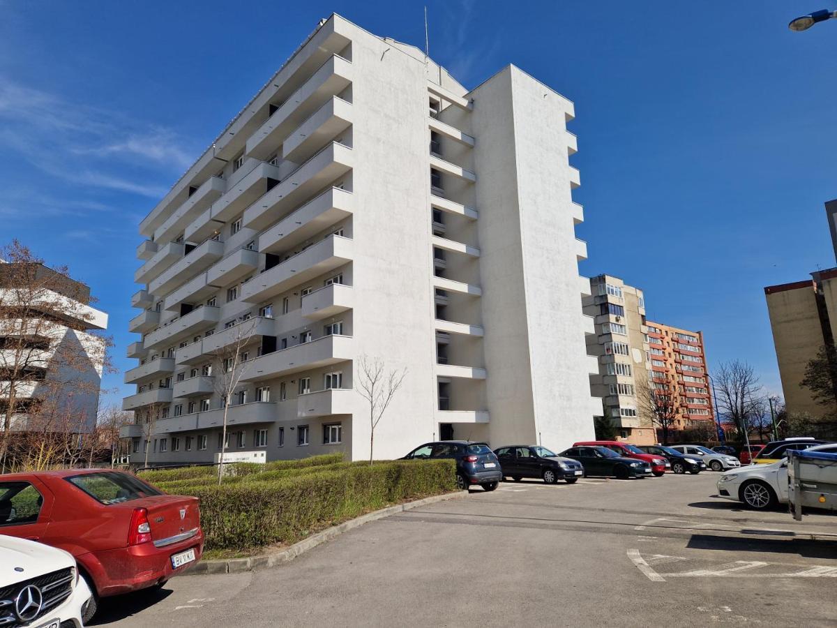 Peak Apartments Brașov Exterior foto