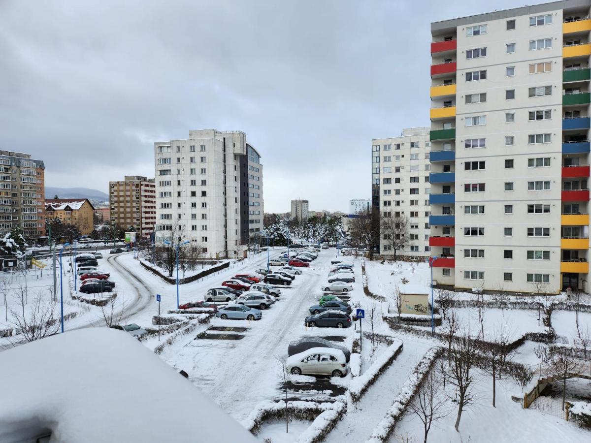 Peak Apartments Brașov Exterior foto